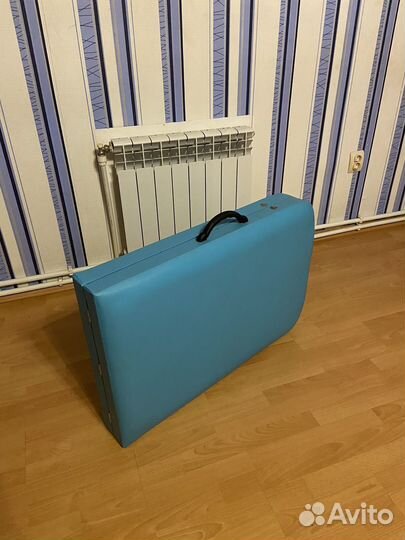 Косметологическая кушетка складная