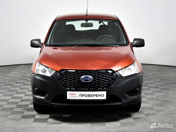 Datsun mi-DO 1.6 AT, 2015, 80 443 км