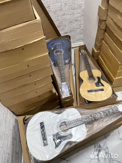 Новые Гитары