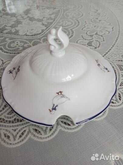 Крышка для супницы Thun