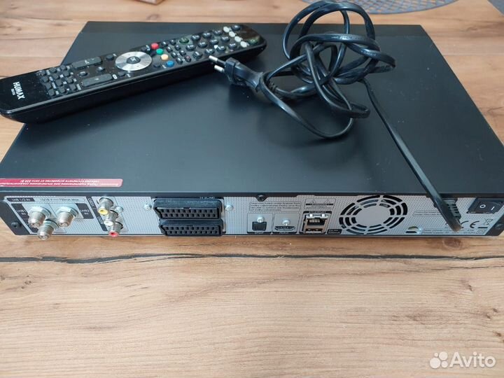 Ресивер humax 3000 НТВ+