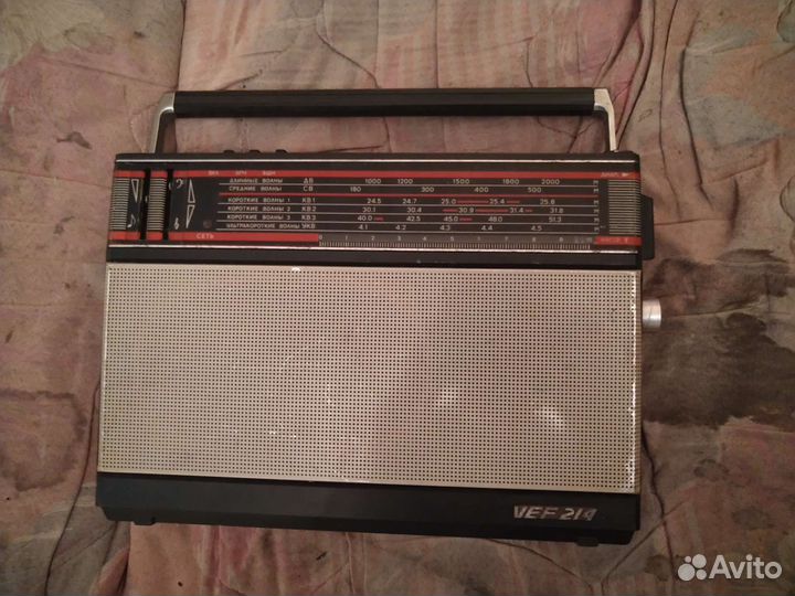 Советские радиоприёмники