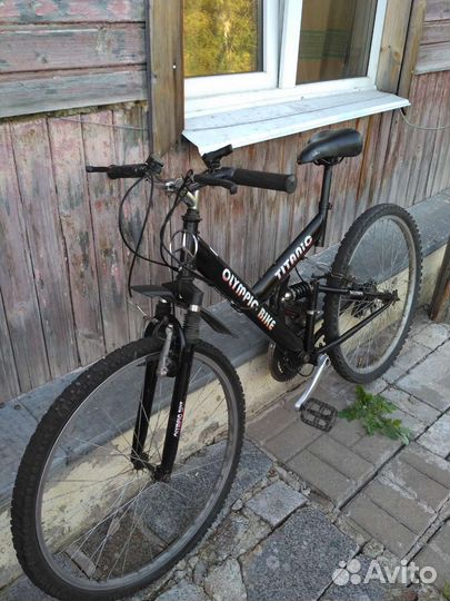 Велосипед взрослый