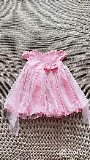 Одежда для девочки пакетом 92-104