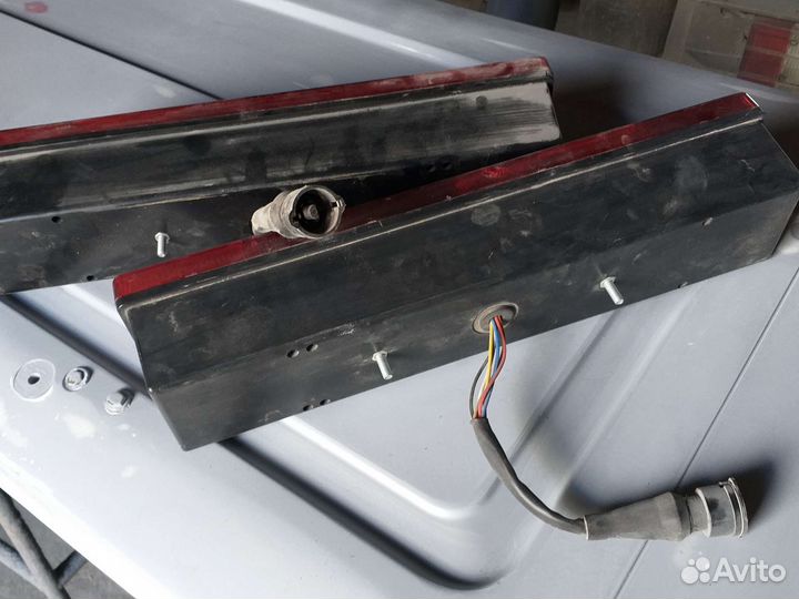 Задние фонари Газель