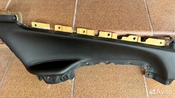 Декоративные накладки на дверные карты