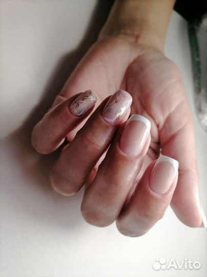 Маникюр Педикюр