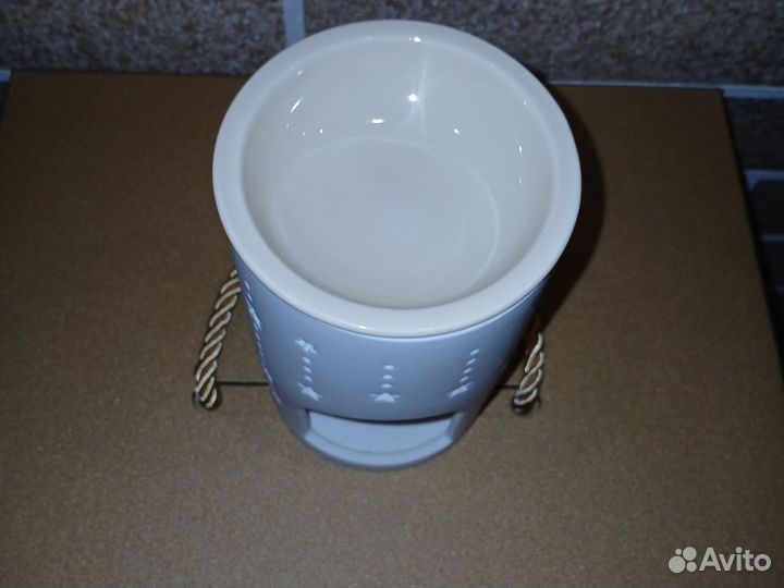 Арома лампа фарфор