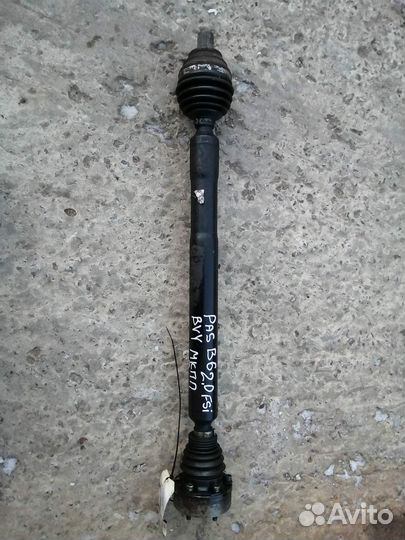 Привод Полуось Пассат Б6 2.0 FSI BVY под МКПП