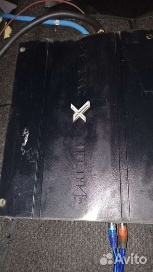 Комплект автозвука