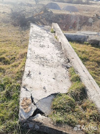 Плиты перекрытия