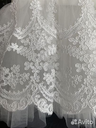 Платье для младенцев