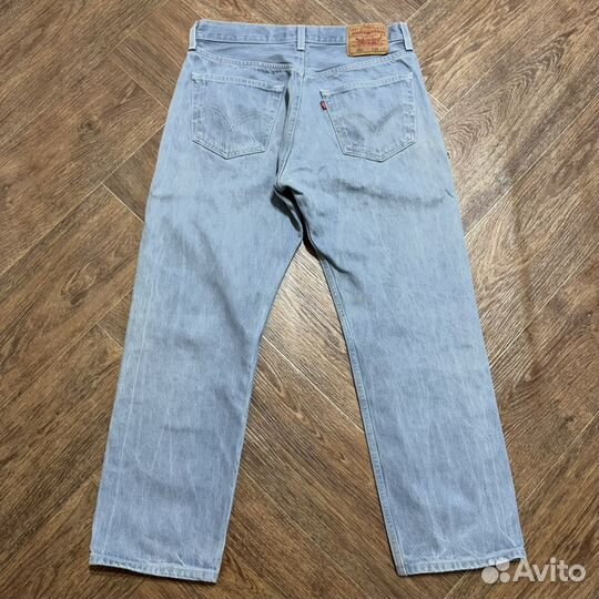 Джинсы Levi's 501 Vintage 30/30 S