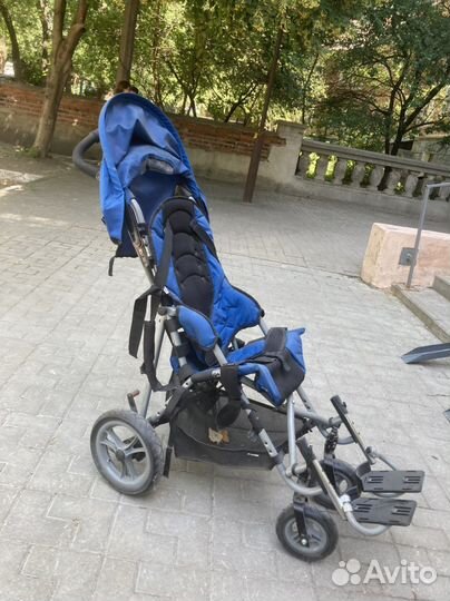 Коляска инвалидная