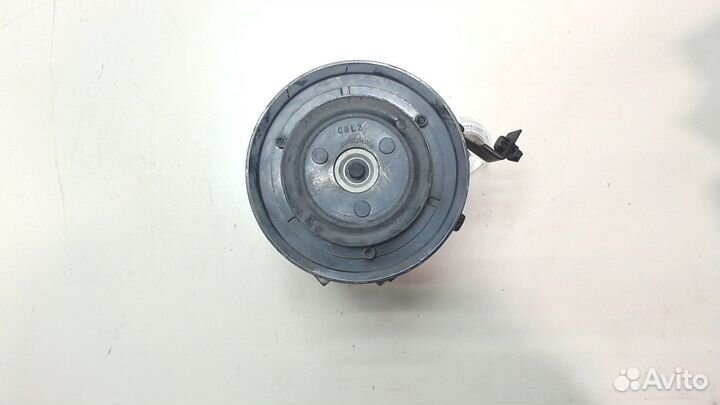 Компрессор кондиционера Hyundai Tucson 3, 2016