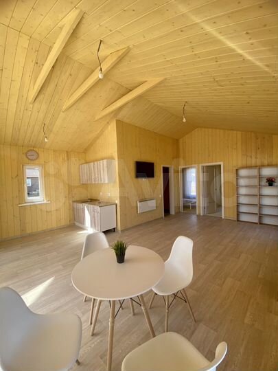 Дом 60 м² на участке 8,5 сот.