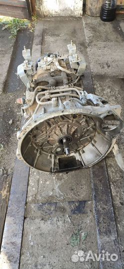 Кпп Isuzu Elf Smoother -E