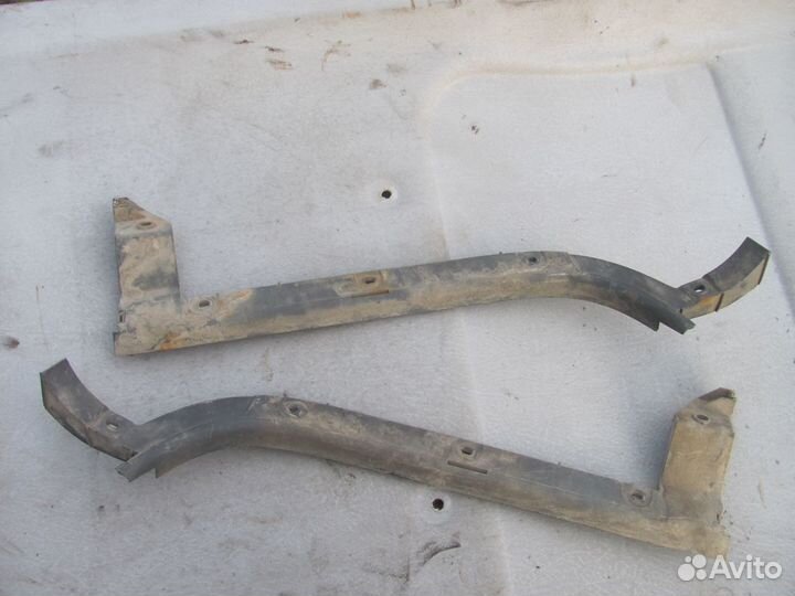 Крепления бампера заднего Омега Opel Omega B