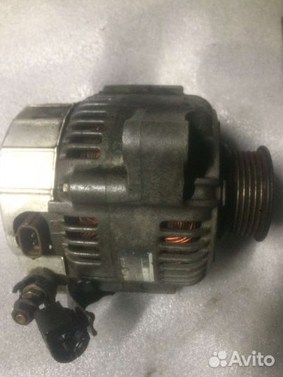 Генератор 2jz-ge