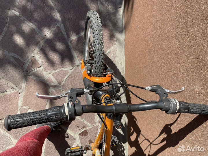 Велосипед бу