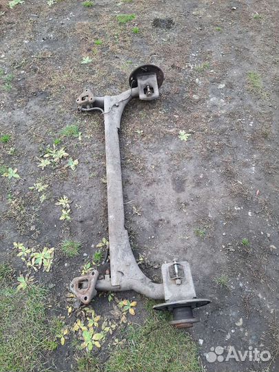 Задняя балка в сборе ваз 2110,2109,2115,нексия