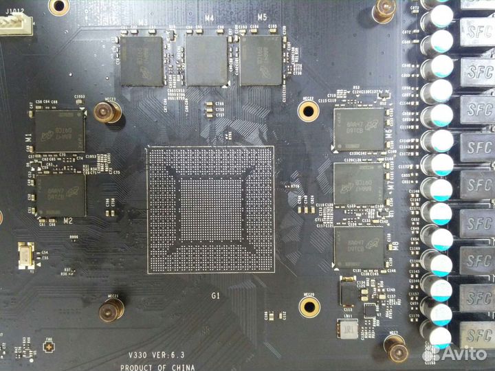 Ремонт видеокарт и ноутбуков