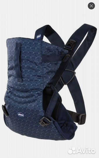 Переноска-кенгуру chicco easyfit