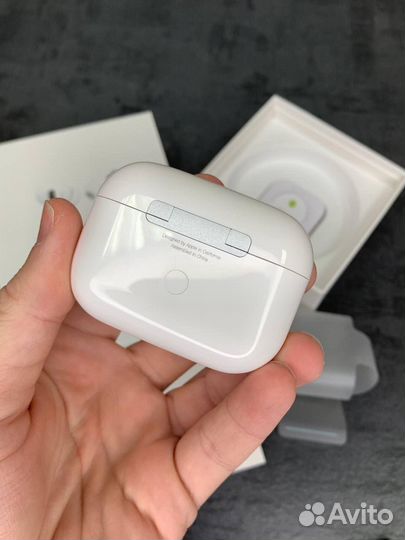 Наушники apple airpods pro 2 type c