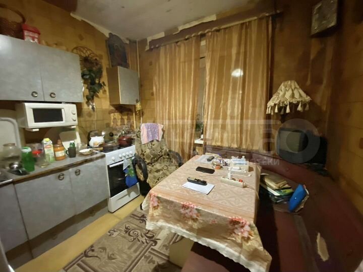 1-к. квартира, 37,6 м², 4/5 эт.