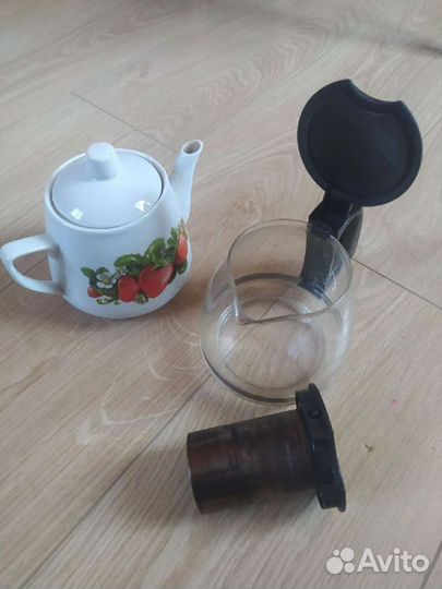 Заварочный чайник, 2е шт