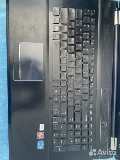 Ноутбук samsung бу