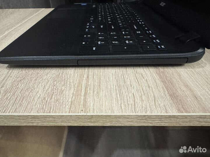 Ноутбук Acer EX2519 N15W4