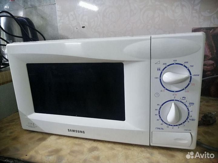 Микроволновая печь samsung