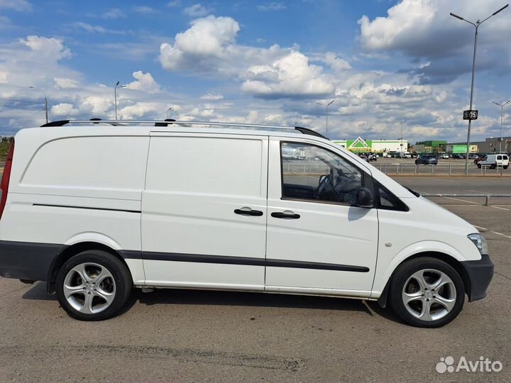 Mercedes-Benz Vito 2.1 МТ, 2014, 167 000 км