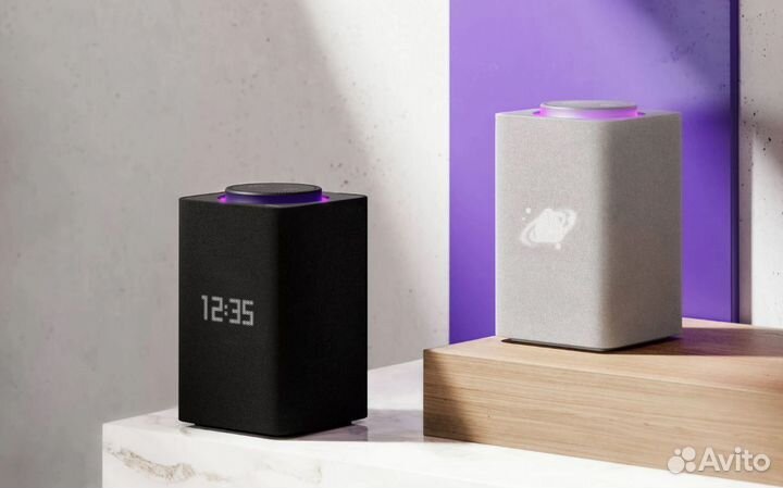 Умная Станция Yandex с Алисой