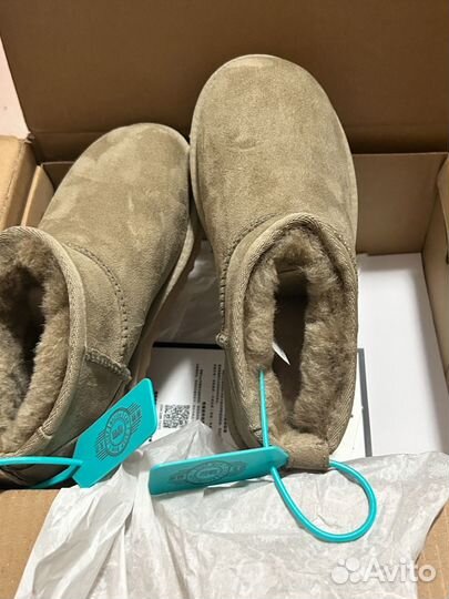 Угги Ugg Classic Mini Оригинал