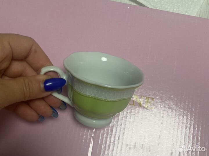 Кофейные стаканы