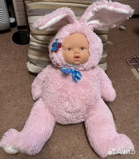 Заяц большой символ года 2023