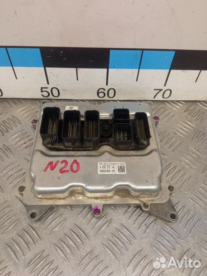 Блок управления двигателем BMW X4/1-Series/2-Serie