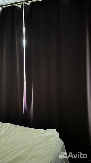 Шторы IKEA блэкаут