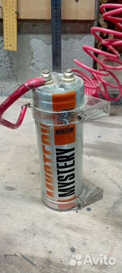 Конденсатор