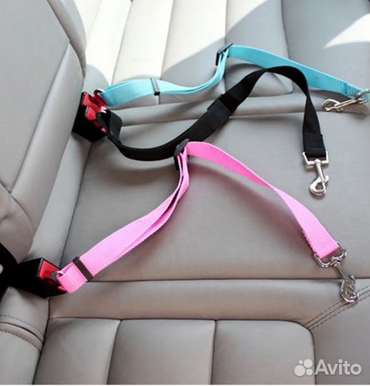 Автомобильный поводок / ремень новый