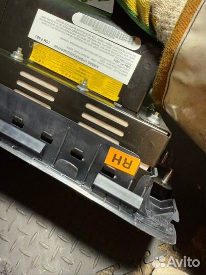 Подушка безопасности пассажира Hyundai Santa Fe