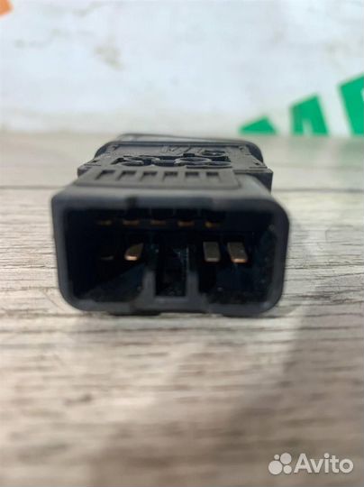 Кнопка аварийной сигнализации Mazda-Мазда 323 (BJ