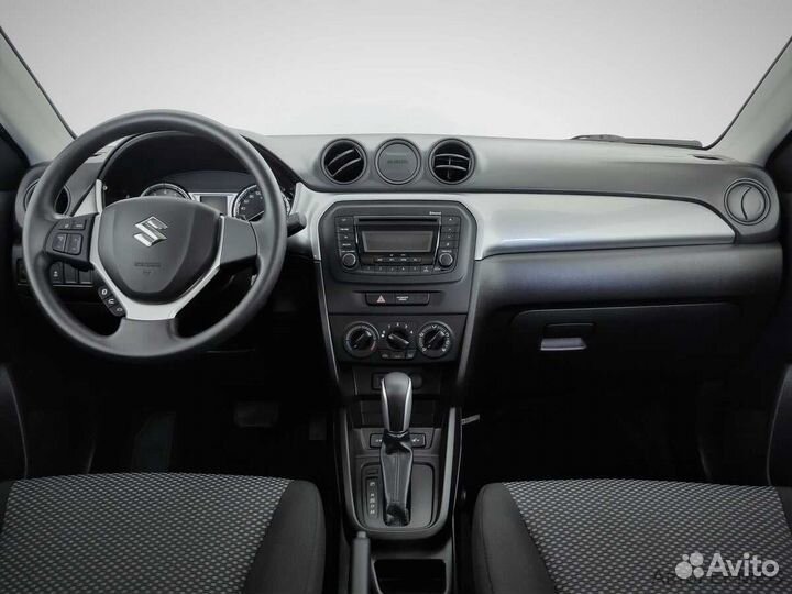 Suzuki Vitara 1.6 AT, 2018, 33 162 км