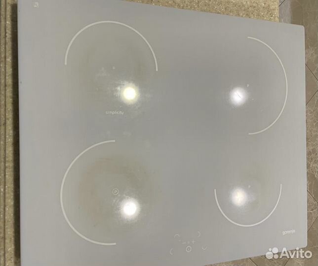 Варочная панель индукционная