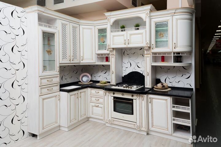 Кухонный гарнитур новый