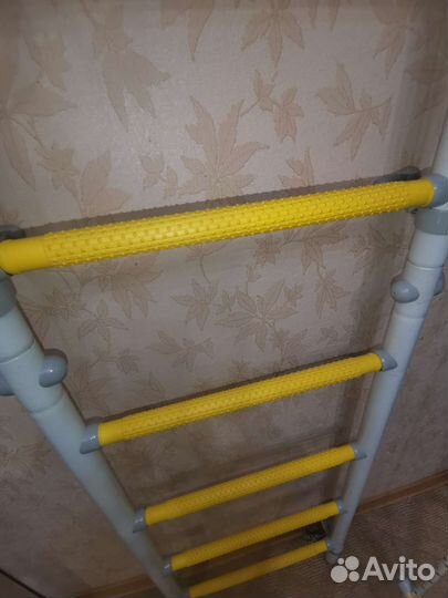 Детский спортивный комплекс