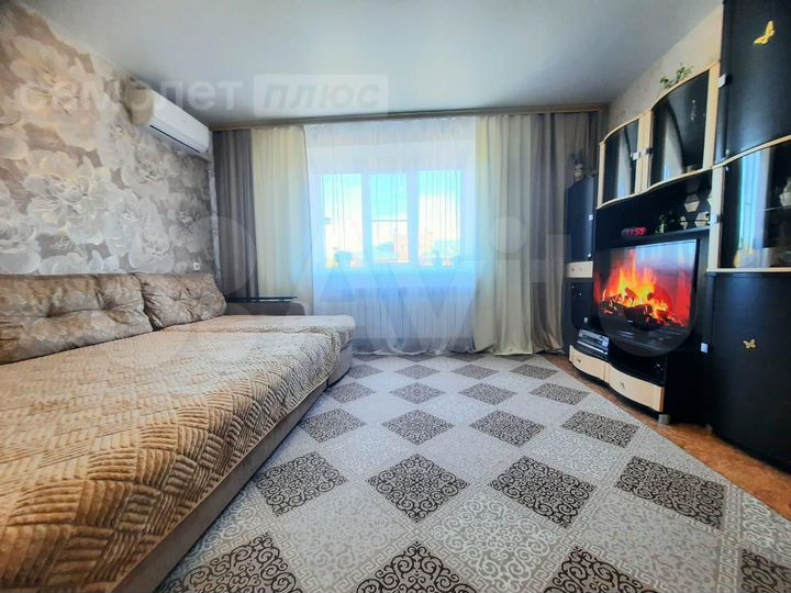 2-к. квартира, 52 м², 4/5 эт.