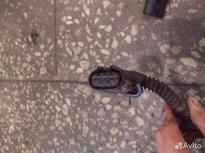 Электропроводка задних датчиков парковки (BMW 5)